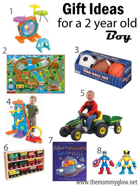 Birthday gift ideas for a 2 year old boy. The Mommy Glow | Gift Ideas for a 2 year old boy | http ...