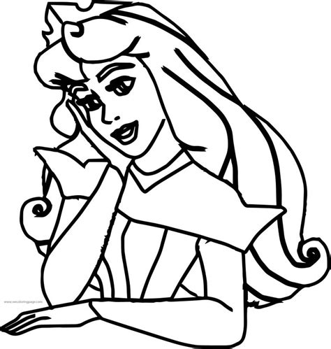 Part of my 'disney princess' collection. Disney Aurora And Phillip Coloring Pages 42 ...