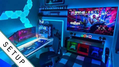 What Does Your Gaming Setup Look Like Comment Down Below A Picture Of