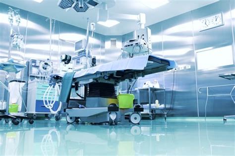 10 Features Of A Safe Operating Room Asps