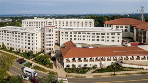 Student Residences And Dining Facility At Montclair State University
