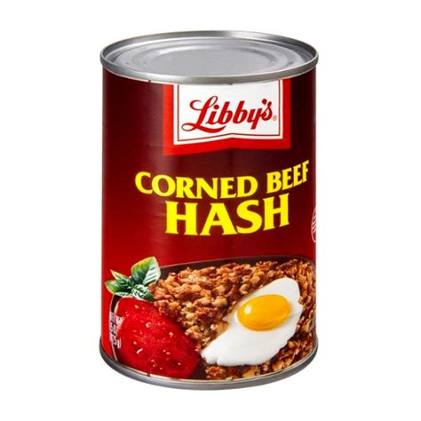 Libby S Corned Beef Hash Reviews