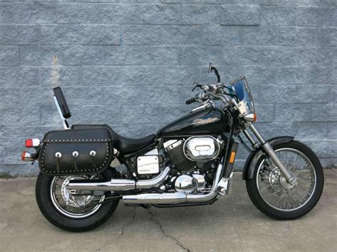 The most accurate 2003 honda shadow 750s mpg estimates based on real world results of 107 thousand miles driven in 21 honda shadow 750s. 2003 Honda Shadow Spirit 750 Cruiser for sale on 2040motos