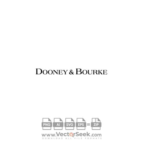 Dooney And Bourke Logo Vector Ai Png Svg Eps Free Download