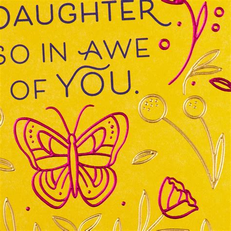 So In Awe Of You Mothers Day Card For Daughter Greeting Cards Hallmark