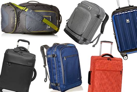 The Experts Reveal The Best Carry On Suitcases For Traveling Europe