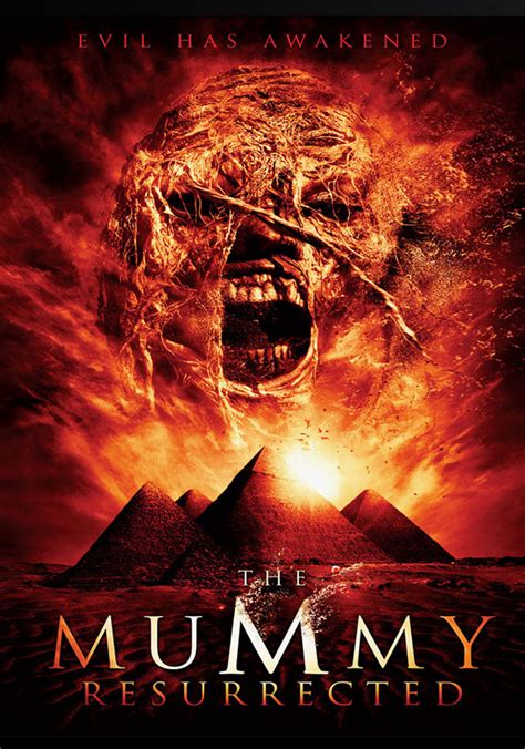 Defend mankind against princess ahmanet's army of undead in the mummy demastered. The Mummy Resurrected (Movie review) - Cryptic Rock