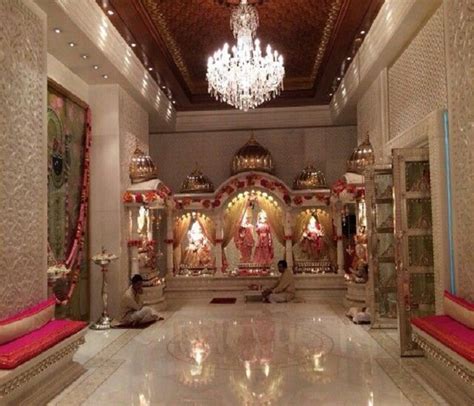 Inside Mukesh Ambanis Iconic Antilia Home In Mumbai