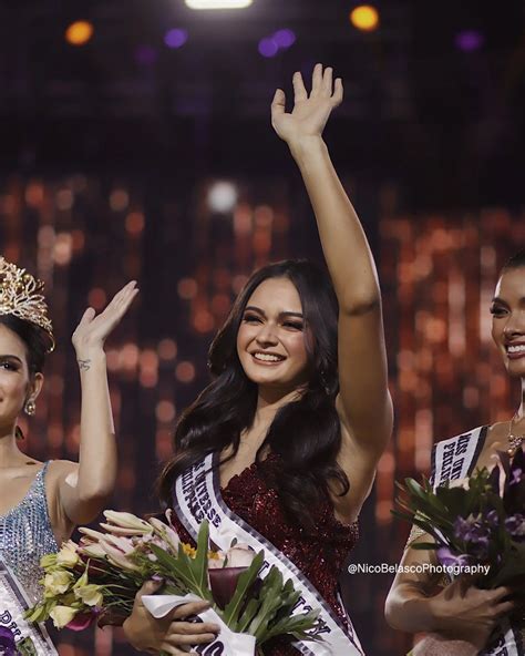 Miss Universe Philippines Fans On Twitter Pauline Amelinckx Miss Universe Philippines 2022