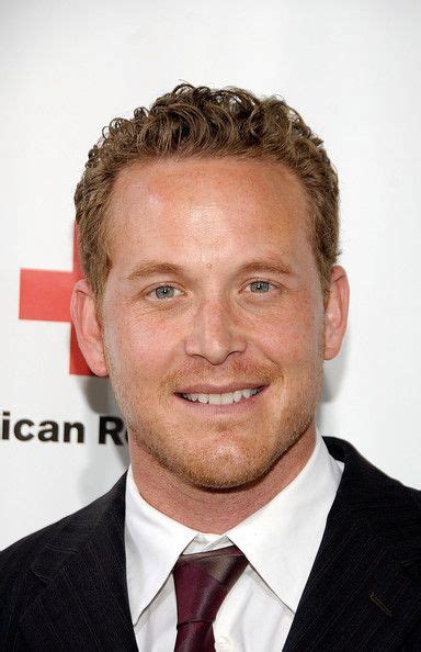 Cole Hauser Red Tie Affair Arrivals In This Photo Cole Hauser