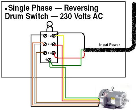 A form b switch is the least common reed switch configuration and operates the opposite of a form a. 21 Images Bremas Drum Switch Wiring Diagram