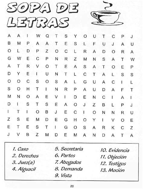 Juegos infantiles de mesa clásicos, que puedes imprimir para ver si consigues un nuevo compañero o compañera de juego. Desarrollo del Pensamiento: SOPAS DE LETRAS