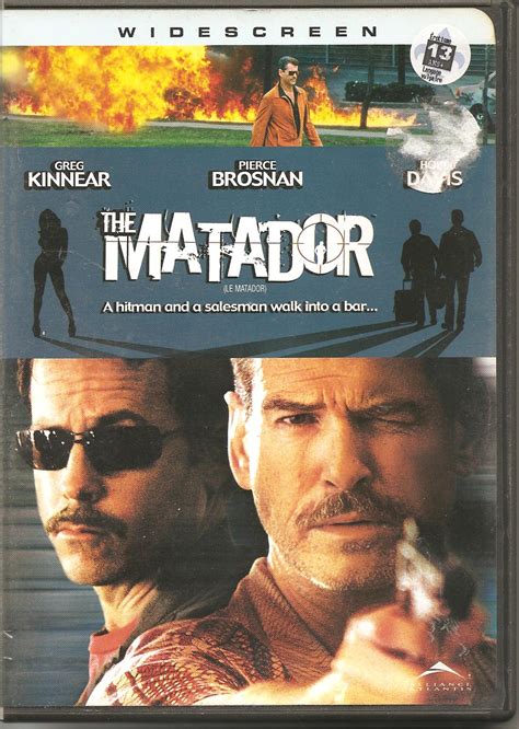 Schuster At The Movies The Matador 2005