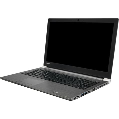 Toshiba Imsourcing Tecra 156 Laptop Intel Core I7 I7 8550u 8gb Ram