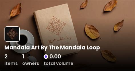 Mandala Art By The Mandala Loop Collection Opensea
