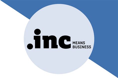 Startups With Inc Domains Are Securing Millions In Funding