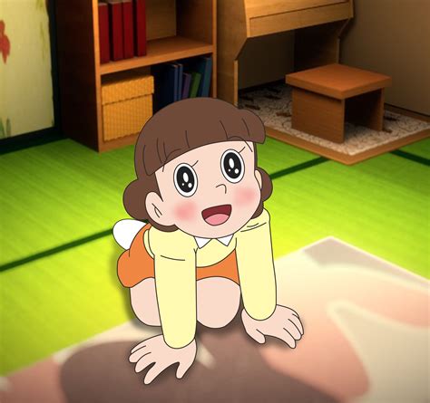Shining Eyes Doremon Cartoon Cute Cartoon Drawings Cute Anime Chibi
