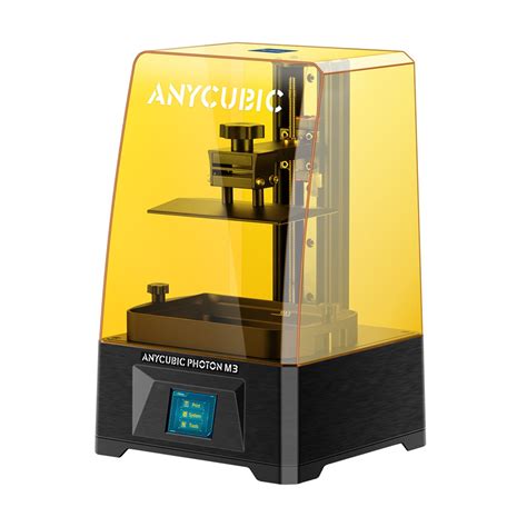 Anycubics Photon M3 Is An Ideal Entry To 3d Resin Printing Cnet