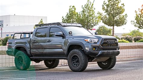2016 Toyota Tacoma 4x4 Double Cab Short Bed