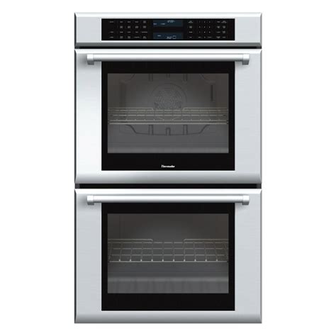 Thermador Masterpiece Series Me302jp 30 Inch Double Electric Wall Oven