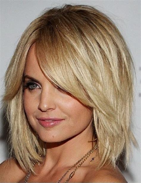 Medium Length Hairstyles For Thick Coarse Hair