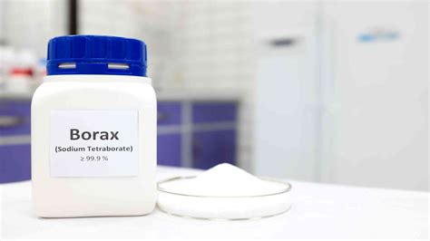 Borax The Safe And Effective Detergent Borates Today