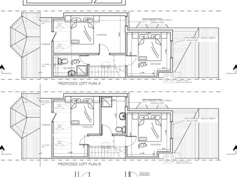 Once your plans have been finalised and approved, initial work on your mansard loft conversion will be carried out externally, with the use of scaffolding and in some cases a roof cover to allow work to continue effectively even with bad. Which loft conversion layout would you choose? | Mumsnet