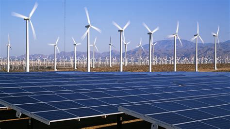 Global renewable energy growth bounces back in 2019 - Axios