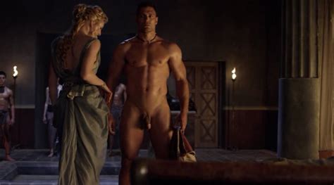 Spartacus Blood And Sand Nude Pics Page