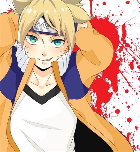 Boruto Uzumaki Boruto Naruto Next Generations Anime Garotas