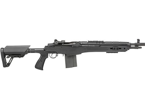Springfield Armory M1a Socom 16 Cqb Semi Auto Rifle 308 Winchester