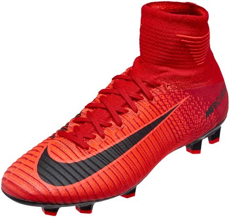 Nike Mercurial Superfly V Fg Cr7 852483 001 Soccer Cleats Youth Youth