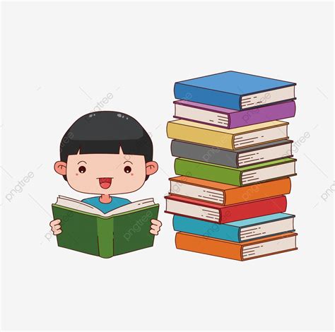 Explore more searches like gambar kartun budak nakal. Gambar Animasi Membaca Buku Png - Gambar Animasi Keren