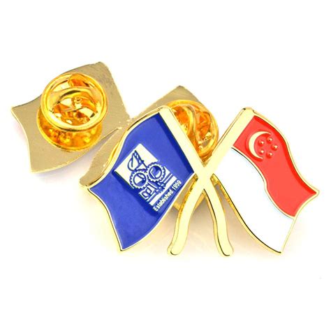 Custom Soft Enamel Pins Australia Bulk Souvenir Lapel Pins Pin Badge