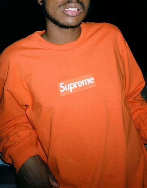 Supreme Unveils Upcoming Fall 2020 Tees Including Long Sleeve Box Logo