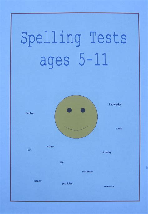 (engaging ks2 english revision quizzes to teach students in year 3, year 4, year 5 and year 6). Spelling Tests for children aged 5, 6, 7, 8, 9, 10 and 11 ...