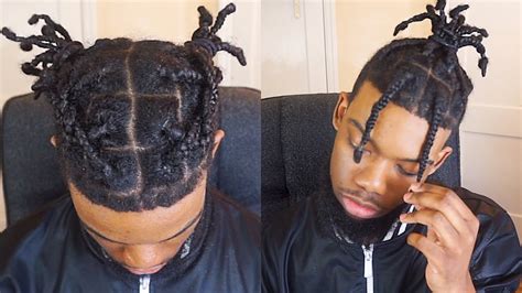 Braids for men has been a hairdo that is conversant to the tastes and preferences of many young the style has been trendy for some couple of million years. Men's Braids Hairstyle! 4 Box Braids Hairstyles For Men ...
