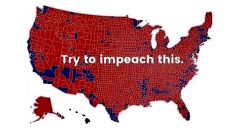 Fact Checking Trump’s ‘impeach This’ Map Cnn Politics