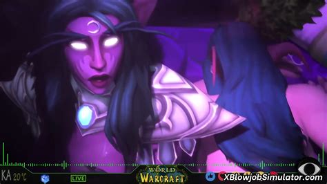 Warcraft Pilation With Elfs Eporner