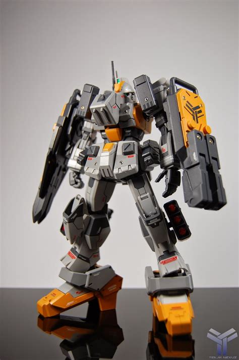 1 144 EZ 8 Burst Custom Build Gundam Kits Collection News And Reviews