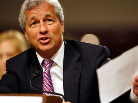 Jamie Dimon I Want To Do My Share To Help America Get Better 1