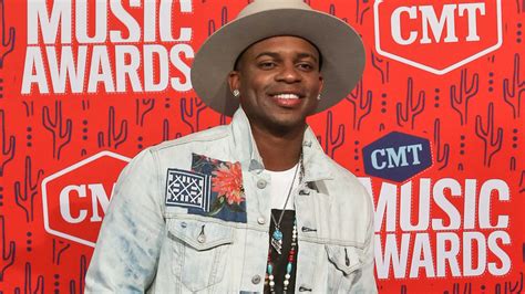 The Health Scare Jimmie Allen Had When He Was