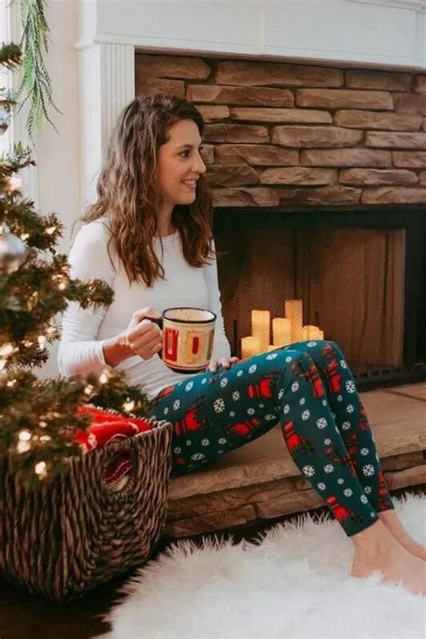 Christmas Pajama Outfits To Inspire You This Holiday Season