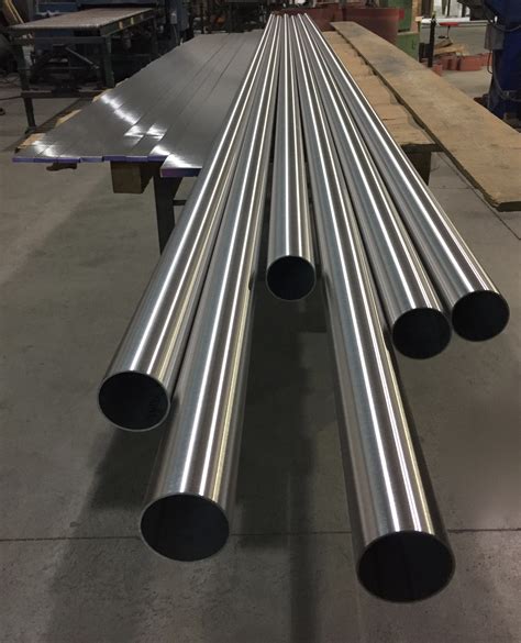 Stainless Steel Pipe And Tubing Aaa Metals Company Inc