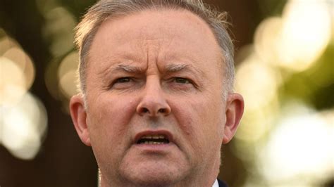 Labor Leadership Anthony Albanese Flags Fight On Tax Cuts Qld Jim Chalmers Faces Stiff