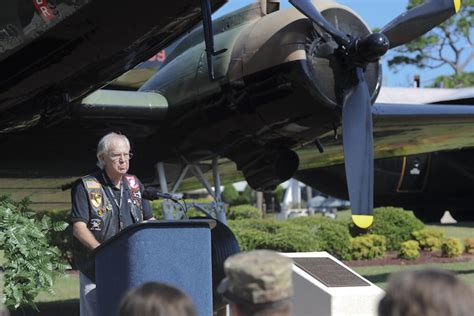 Fallen Ac 47 Spooky Crewmembers Memorialized During Ceremony Air