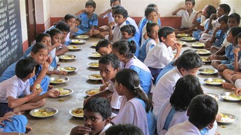 Mid Day Meal Programme Odisha Odisha Govt Issues Sop For Restarting