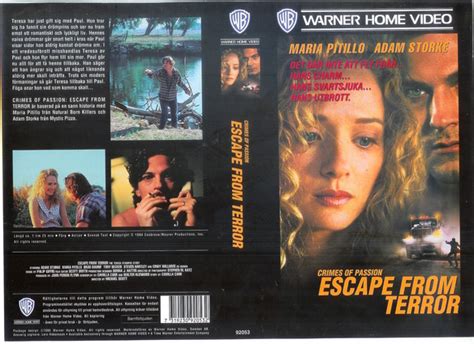 Crimes Of Passion Escape From Terror The Teresa Stamper Story 1995