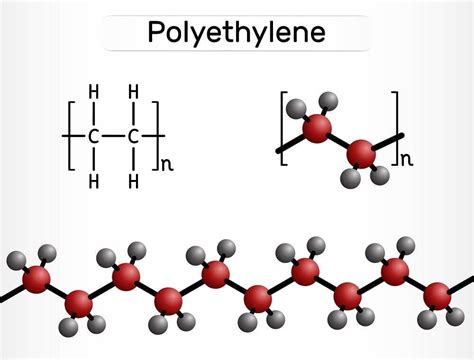 Polyethylene Pe Structure Properties And Applications Xometry