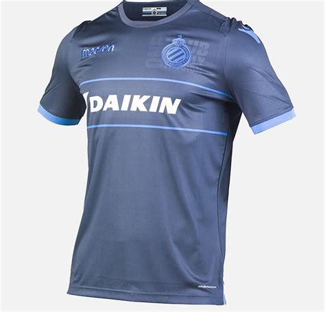 3 of the most plastic clubs in football, with raba leipzig being the worst of them all. Club Brugge Champions League voetbalshirt 2018-201 ...